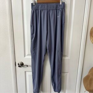 Gymshark Elite Pro Perform Track Pants Reflective Elastic Waist, M